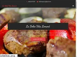 Sites similar to ladolcevitalemont.com