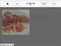 Sites similar to ladolcevitaplainfield.com