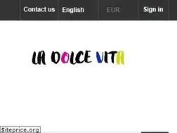 Sites similar to ladolcevitapositano.es