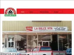 Sites similar to ladolcevitaprovo.com