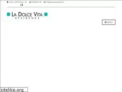 Sites similar to ladolcevitaresidence.it