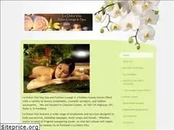 Sites similar to ladolcevitatx.com