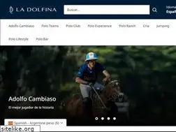 Sites similar to ladolfina.com