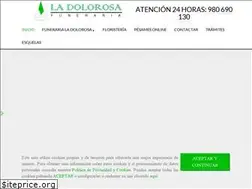 Sites similar to ladolorosa.es