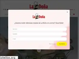 Sites similar to ladona.com.pa