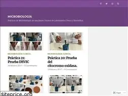 Sites similar to ladonabacteriablog.wordpress.com