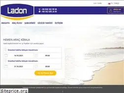 Sites similar to ladoncarrental.com
