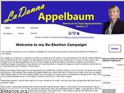 Sites similar to ladonna4missouri.com