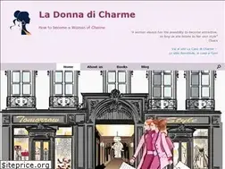 Sites similar to ladonnadicharme.it