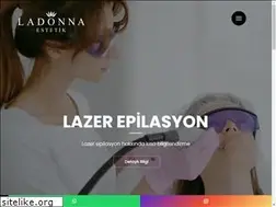 Sites similar to ladonnaestetik.com