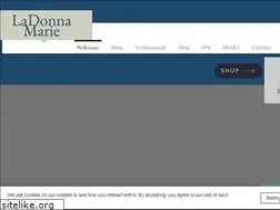 Sites similar to ladonnamarie.org
