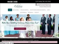 Sites similar to ladonnaweddings.com