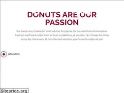 Sites similar to ladonuteria.com
