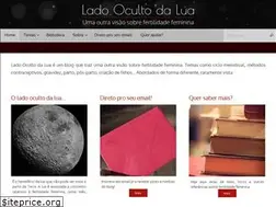Sites similar to ladoocultodalua.com