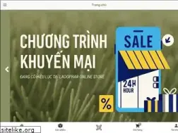 Sites similar to ladopharma.vn