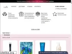 Sites similar to lador-store.ru