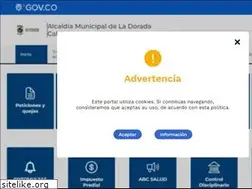 Sites similar to ladorada-caldas.gov.co