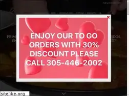 Sites similar to ladoradarestaurant.com