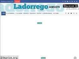 Sites similar to ladorrego.com.ar