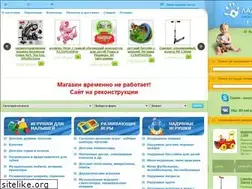 Sites similar to ladoshka.ru