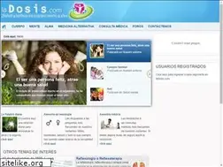 Sites similar to ladosis.com