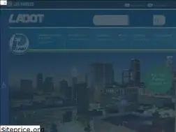 Sites similar to ladotparking.azurewebsites.net