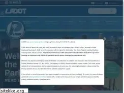 Sites similar to ladotparking.org