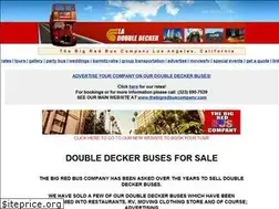 Sites similar to ladoubledecker.com