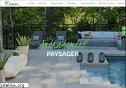 Sites similar to ladouceurpaysagiste.com