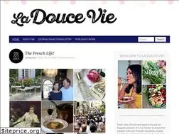 Sites similar to ladoucevie.eu
