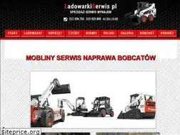 Sites similar to ladowarkiserwis.pl