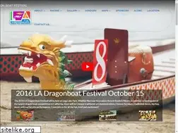 Sites similar to ladragonboat.com