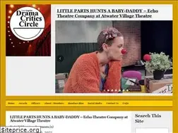 Sites similar to ladramacriticscircle.com