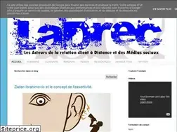 Sites similar to ladrec.blogspot.com