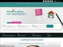 Sites similar to ladresse-49.com