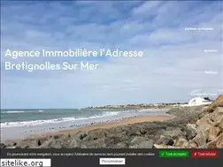Sites similar to ladresse-bretignolles.com