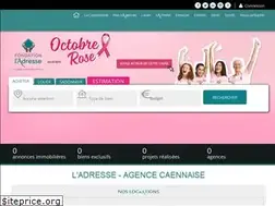 Sites similar to ladresse-caen.com