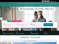 Sites similar to ladresse-challans.com