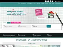 Sites similar to ladresse-epinal.com