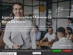 Sites similar to ladresse-fromentine.com