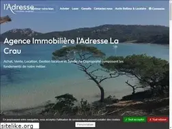 Sites similar to ladresse-lacrau.com