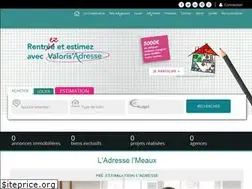 Sites similar to ladresse-meaux.com