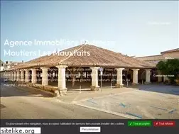 Sites similar to ladresse-moutiers.com