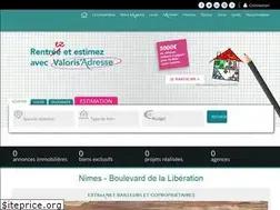 Sites similar to ladresse-nimes.com