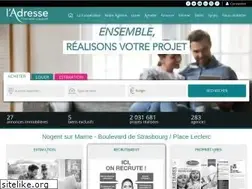 Sites similar to ladresse-nogentsurmarne.com