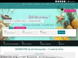 Sites similar to ladresse-noirmoutier.com