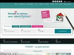 Sites similar to ladresse-poissy.com