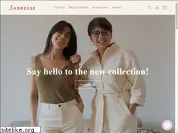Sites similar to ladresse.at