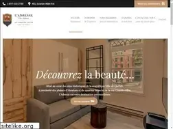 Sites similar to ladresse.ca