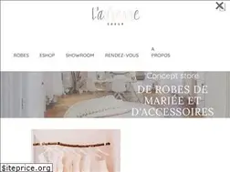 Sites similar to ladressecoeur.com